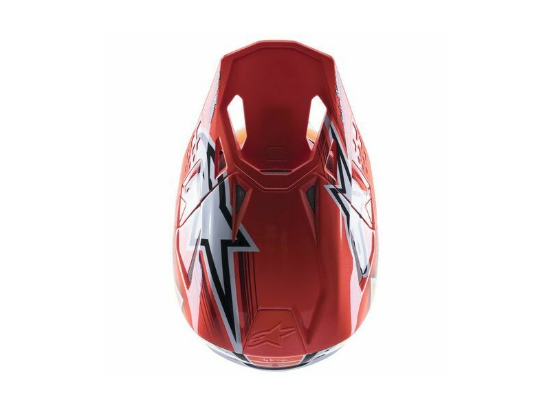 Casca cross-enduro Alpinestars Supertech S-M10 TLD EDITION 23