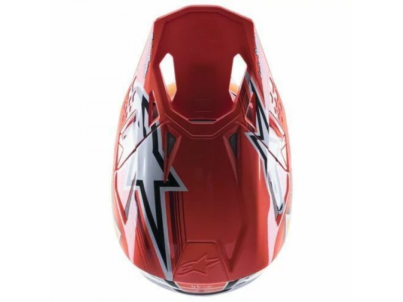 Casca cross-enduro Alpinestars Supertech S-M10 TLD EDITION 23