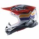 Casca cross-enduro Alpinestars Supertech S-M10 TLD EDITION 23