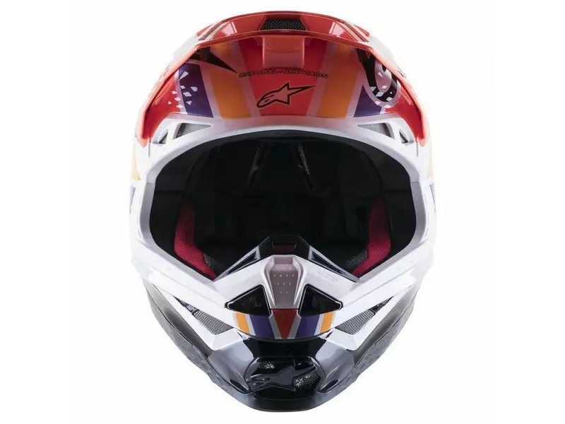 Casca cross-enduro Alpinestars Supertech S-M10 TLD EDITION 23