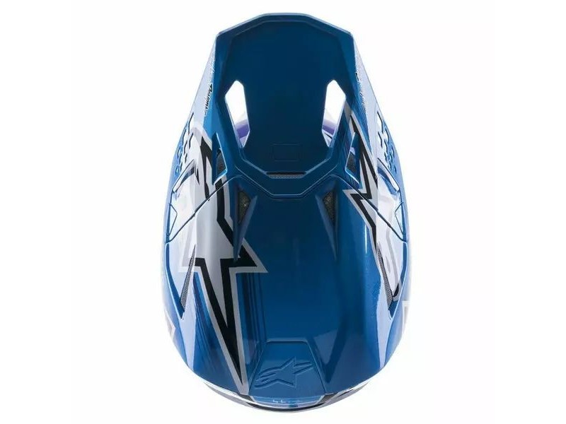 Casca cross-enduro Alpinestars Supertech S-M10 TLD EDITION 23