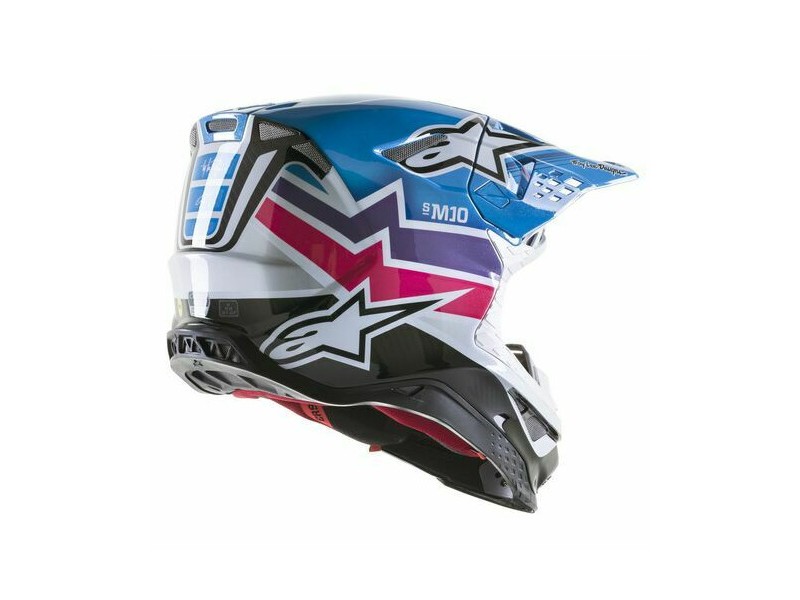 Casca cross-enduro Alpinestars Supertech S-M10 TLD EDITION 23