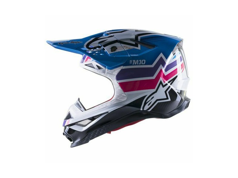 Casca cross-enduro Alpinestars Supertech S-M10 TLD EDITION 23