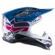 Casca cross-enduro Alpinestars Supertech S-M10 TLD EDITION 23