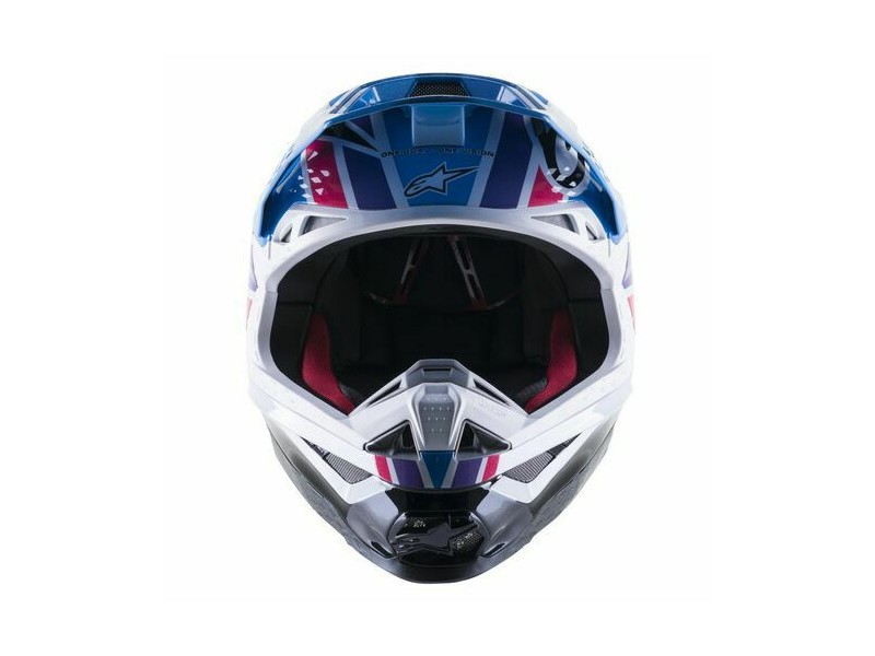 Casca cross-enduro Alpinestars Supertech S-M10 TLD EDITION 23