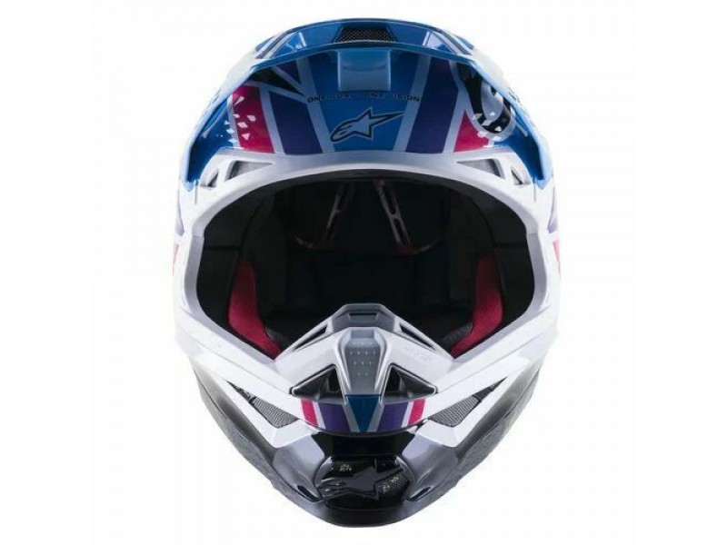 Casca cross-enduro Alpinestars Supertech S-M10 TLD EDITION 23