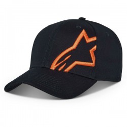 Sapca ALPINESTARS CORP SNAP 2 Hat Sapca ALPINESTARS CORP SNAP 2 Hat