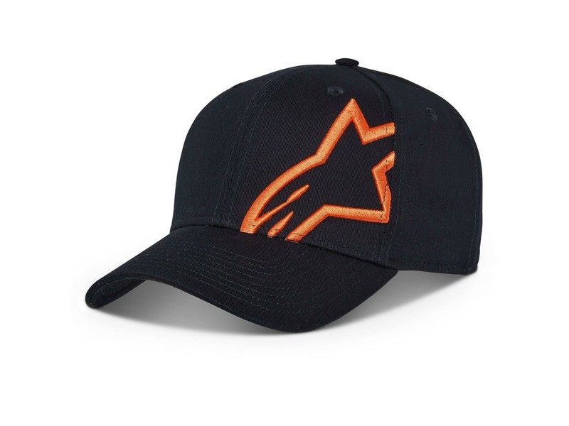 Sapca ALPINESTARS CORP SNAP 2 Hat Sapca ALPINESTARS CORP SNAP 2 Hat