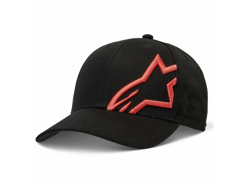 Sapca ALPINESTARS CORP SNAP 2 Hat Sapca ALPINESTARS CORP SNAP 2 Hat