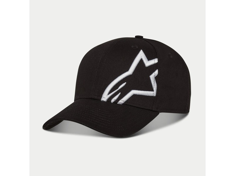 Sapca ALPINESTARS CORP SNAP 2 Hat Sapca ALPINESTARS CORP SNAP 2 Hat