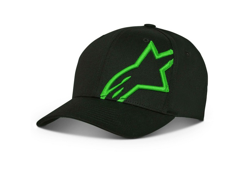 Sapca ALPINESTARS CORP SNAP 2 Hat Sapca ALPINESTARS CORP SNAP 2 Hat
