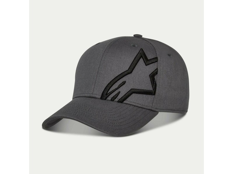 Sapca ALPINESTARS CORP SNAP 2 Hat Sapca ALPINESTARS CORP SNAP 2 Hat