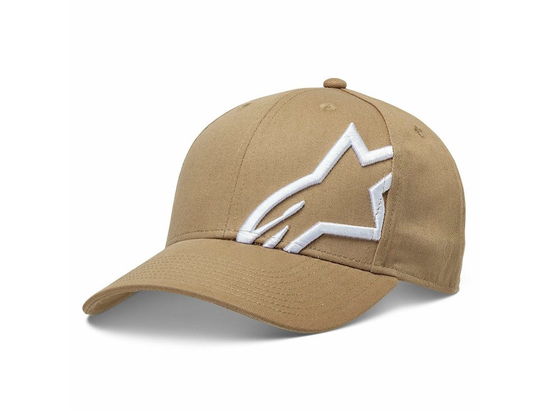 Sapca ALPINESTARS CORP SNAP 2 Hat Sapca ALPINESTARS CORP SNAP 2 Hat