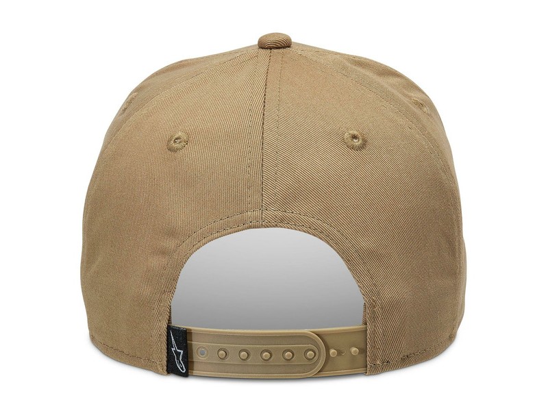 Sapca ALPINESTARS CORP SNAP 2 Hat Sapca ALPINESTARS CORP SNAP 2 Hat