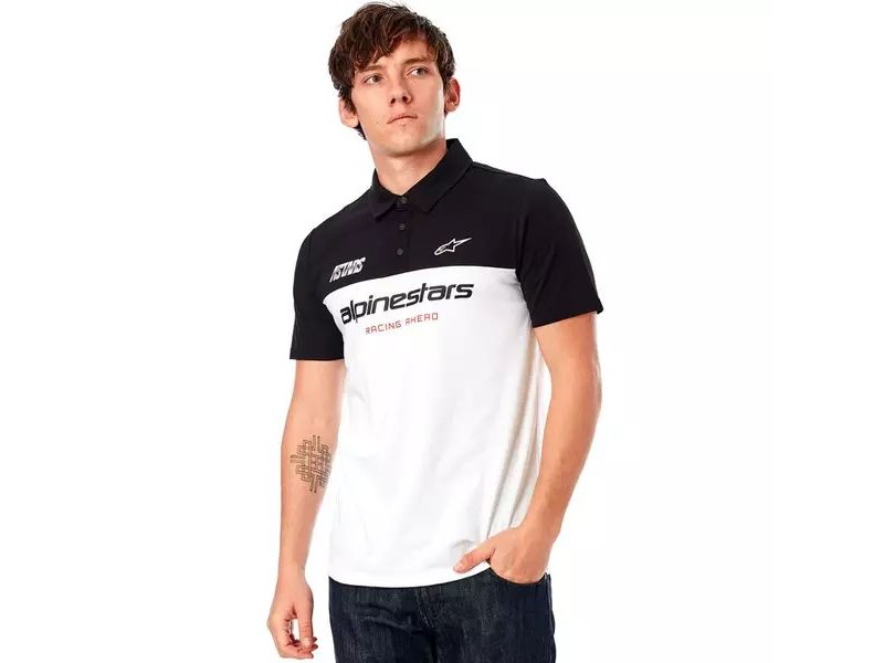 Tricou polo ALPINESTARS PADDOCK