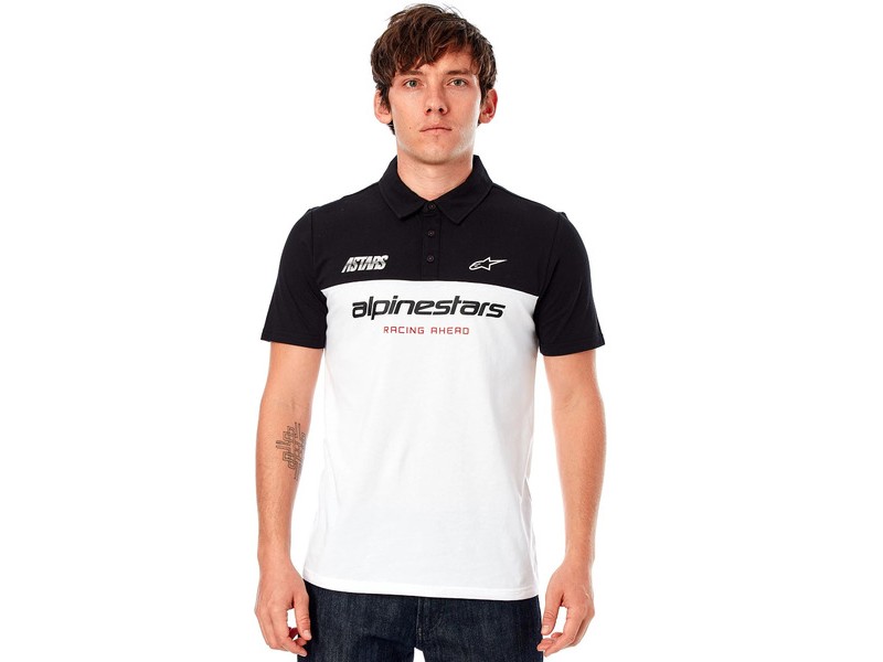 Tricou polo ALPINESTARS PADDOCK Tricou polo ALPINESTARS PADDOCK