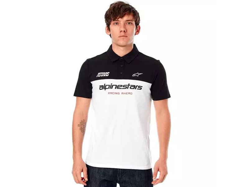 Tricou polo ALPINESTARS PADDOCK