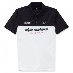 Tricou polo ALPINESTARS PADDOCK Tricou polo ALPINESTARS PADDOCK