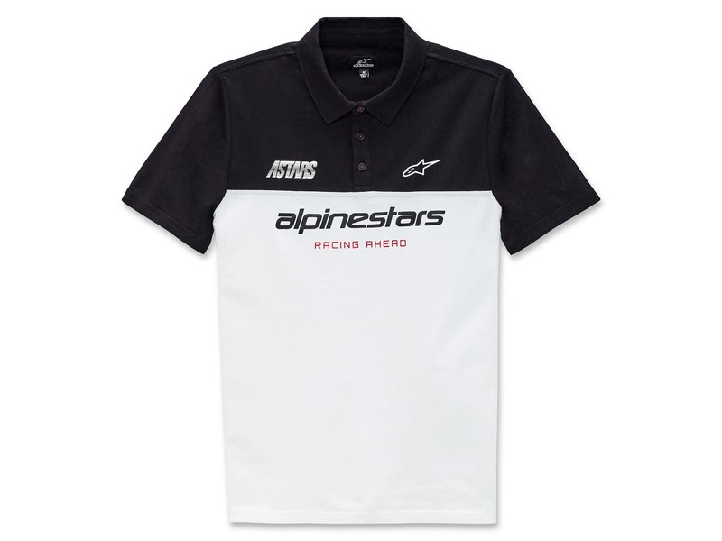 Tricou polo ALPINESTARS PADDOCK Tricou polo ALPINESTARS PADDOCK