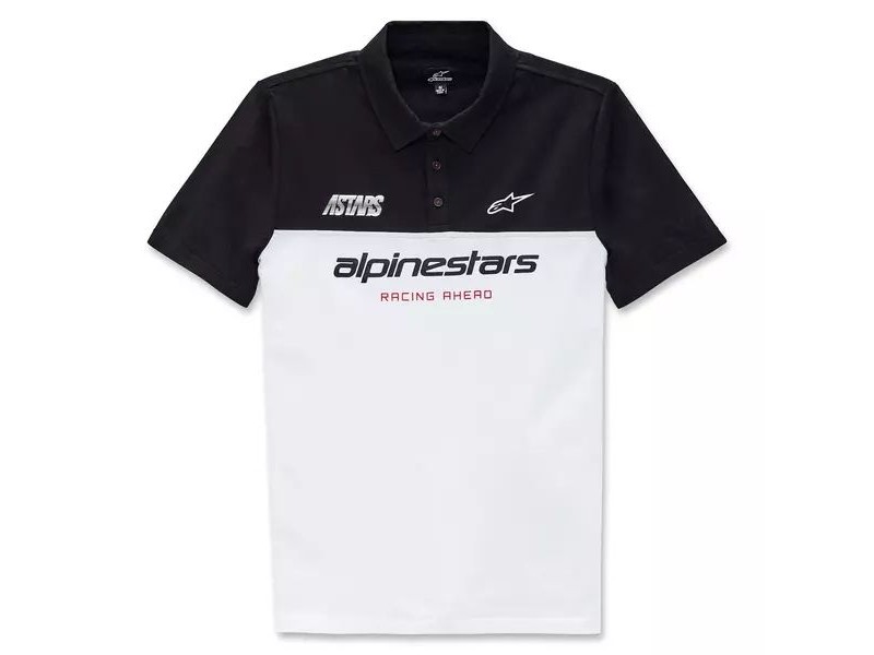 Tricou polo ALPINESTARS PADDOCK