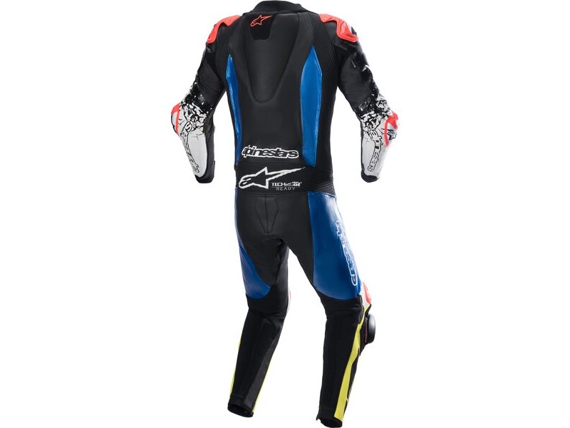 Combinezon de piele 1 piesa ALPINESTARS GP TECH V4 TECH-AIR COMPATIBLE Combinezon de piele 1 piesa ALPINESTARS GP TECH V4 TECH-AIR COMPATIBLE