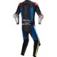 Combinezon de piele 1 piesa ALPINESTARS GP TECH V4 TECH-AIR COMPATIBLE Combinezon de piele 1 piesa ALPINESTARS GP TECH V4 TECH-AIR COMPATIBLE
