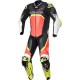 Combinezon de piele 1 piesa ALPINESTARS GP TECH V4 TECH-AIR COMPATIBLE Combinezon de piele 1 piesa ALPINESTARS GP TECH V4 TECH-AIR COMPATIBLE