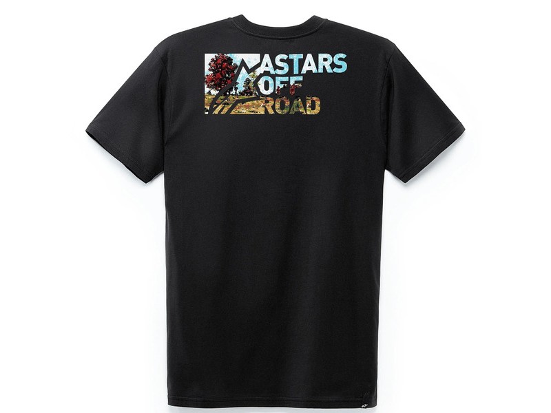 Tricou ALPINESTARS PAINTED Tricou ALPINESTARS PAINTED