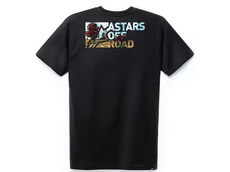 Tricou ALPINESTARS PAINTED