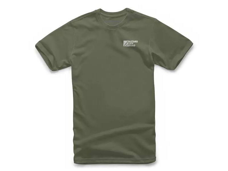Tricou ALPINESTARS PAINTED
