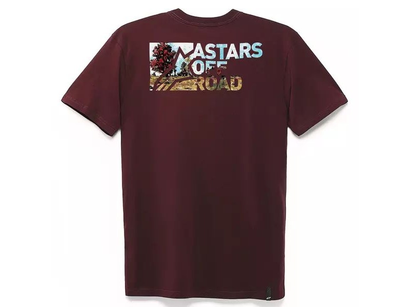 Tricou ALPINESTARS PAINTED