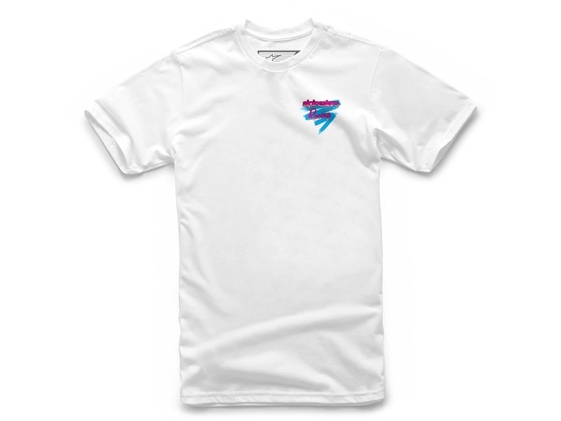 Tricou ALPINESTARS RACING THEN
