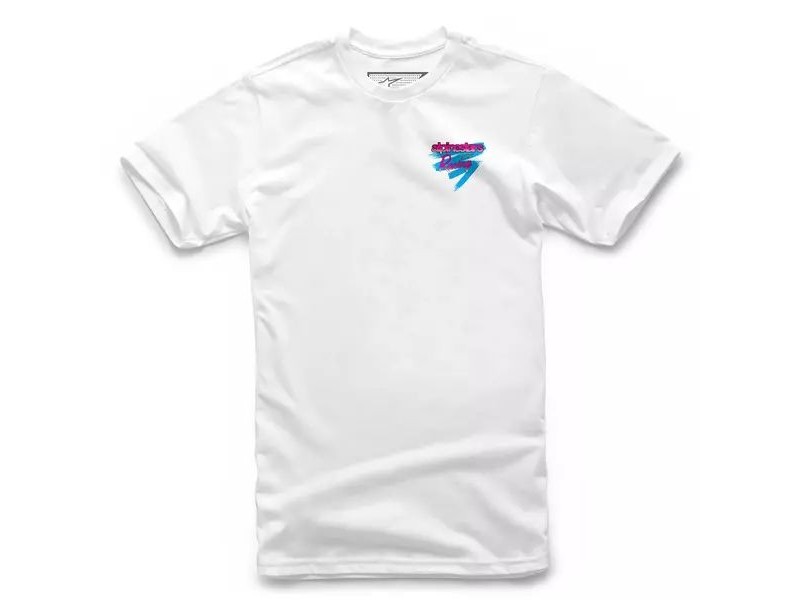 Tricou ALPINESTARS RACING THEN Tricou ALPINESTARS RACING THEN
