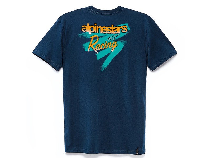 Tricou ALPINESTARS RACING THEN
