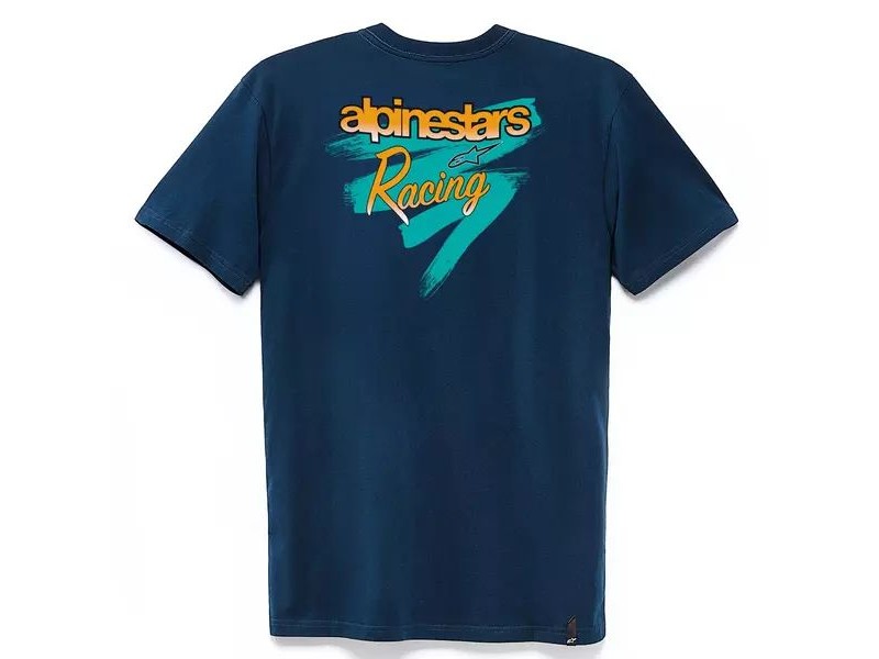 Tricou ALPINESTARS RACING THEN Tricou ALPINESTARS RACING THEN