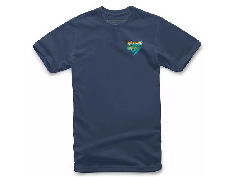 Tricou ALPINESTARS RACING THEN Tricou ALPINESTARS RACING THEN
