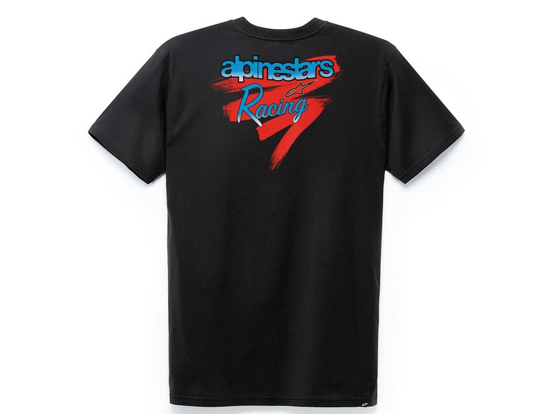 Tricou ALPINESTARS RACING THEN