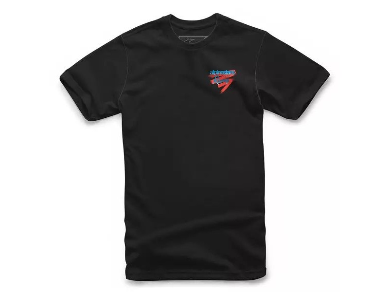 Tricou ALPINESTARS RACING THEN Tricou ALPINESTARS RACING THEN