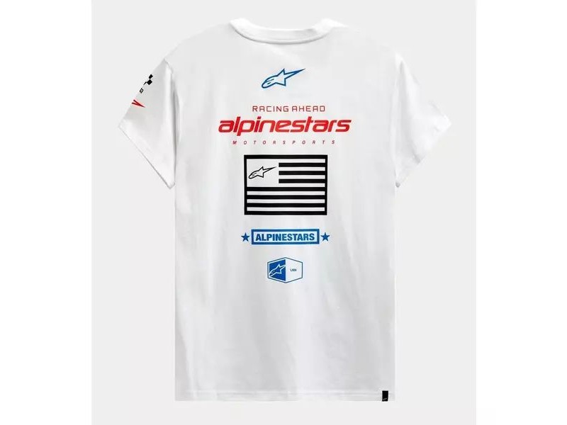 Tricou ALPINESTARS H-BLOCK