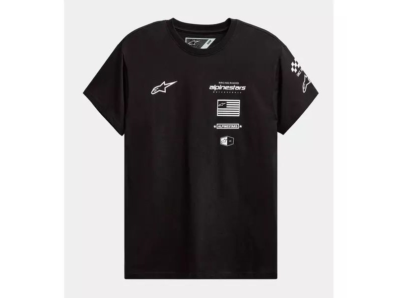 Tricou ALPINESTARS H-BLOCK