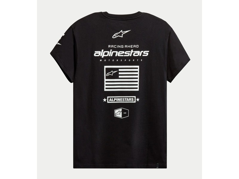 Tricou ALPINESTARS H-BLOCK Tricou ALPINESTARS H-BLOCK
