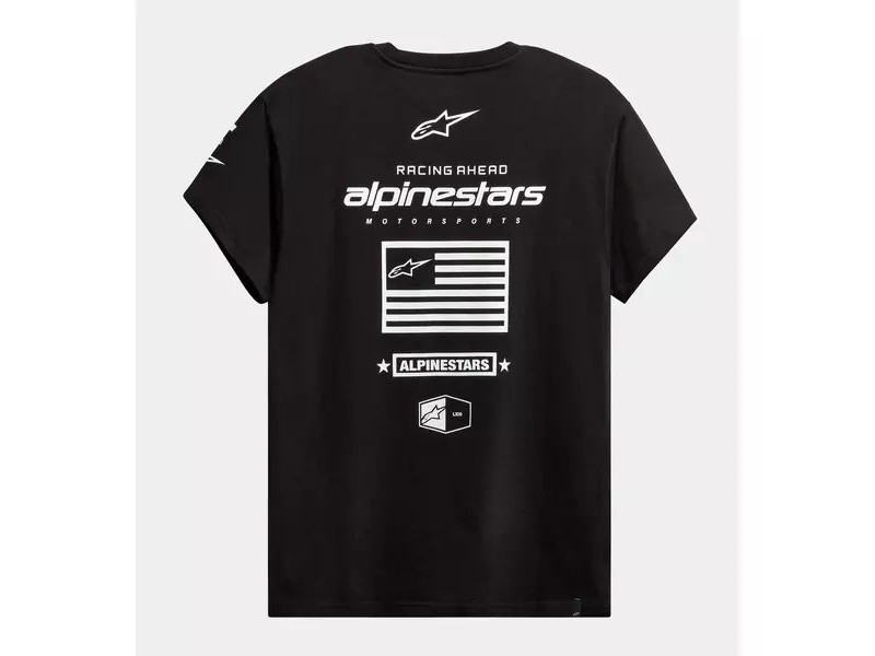 Tricou ALPINESTARS H-BLOCK