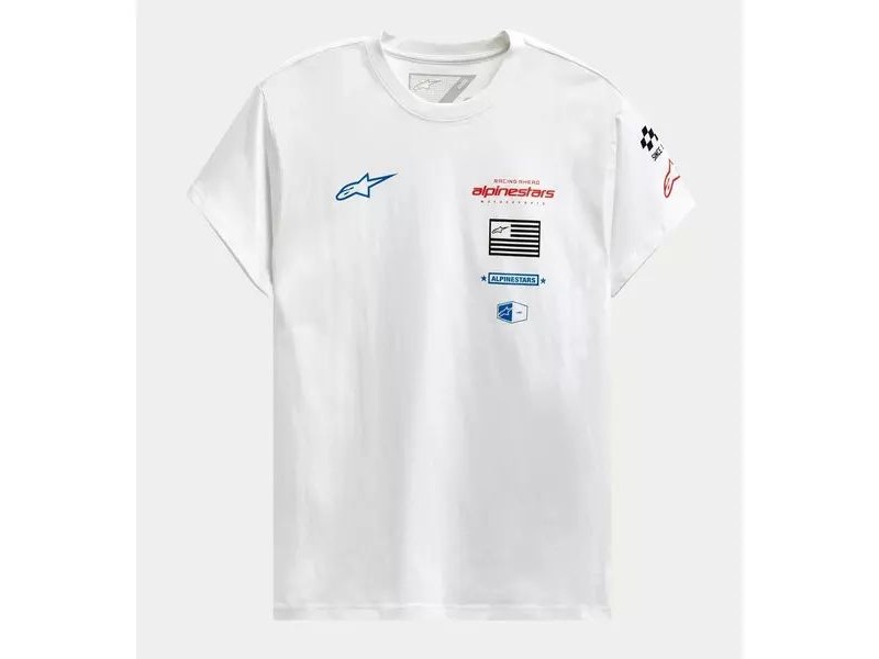 Tricou ALPINESTARS H-BLOCK