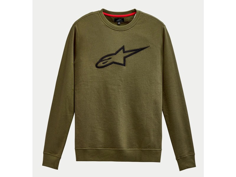 Bluza ALPINESTARS AGELESS CREW Fleece