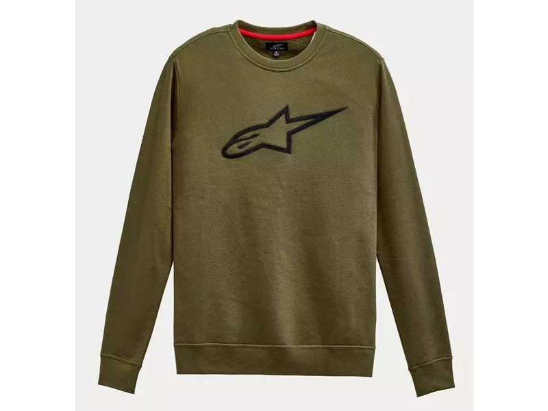 Bluza ALPINESTARS AGELESS CREW Fleece