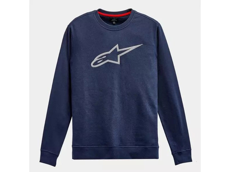 Bluza ALPINESTARS AGELESS CREW Fleece