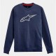 Bluza ALPINESTARS AGELESS CREW Fleece