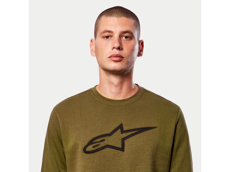 Bluza ALPINESTARS AGELESS CREW Fleece