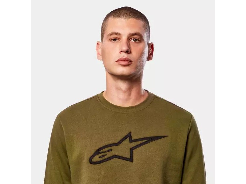 Bluza ALPINESTARS AGELESS CREW Fleece