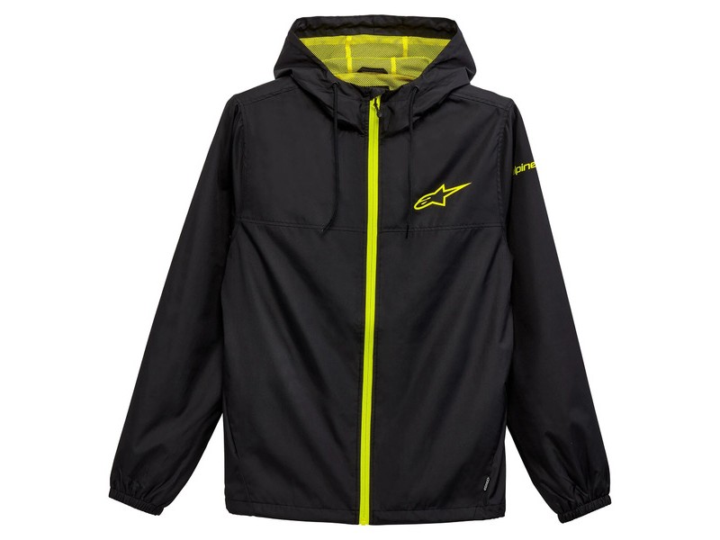 Geaca ALPINESTARS TREQ WINDBREAKER Geaca ALPINESTARS TREQ WINDBREAKER
